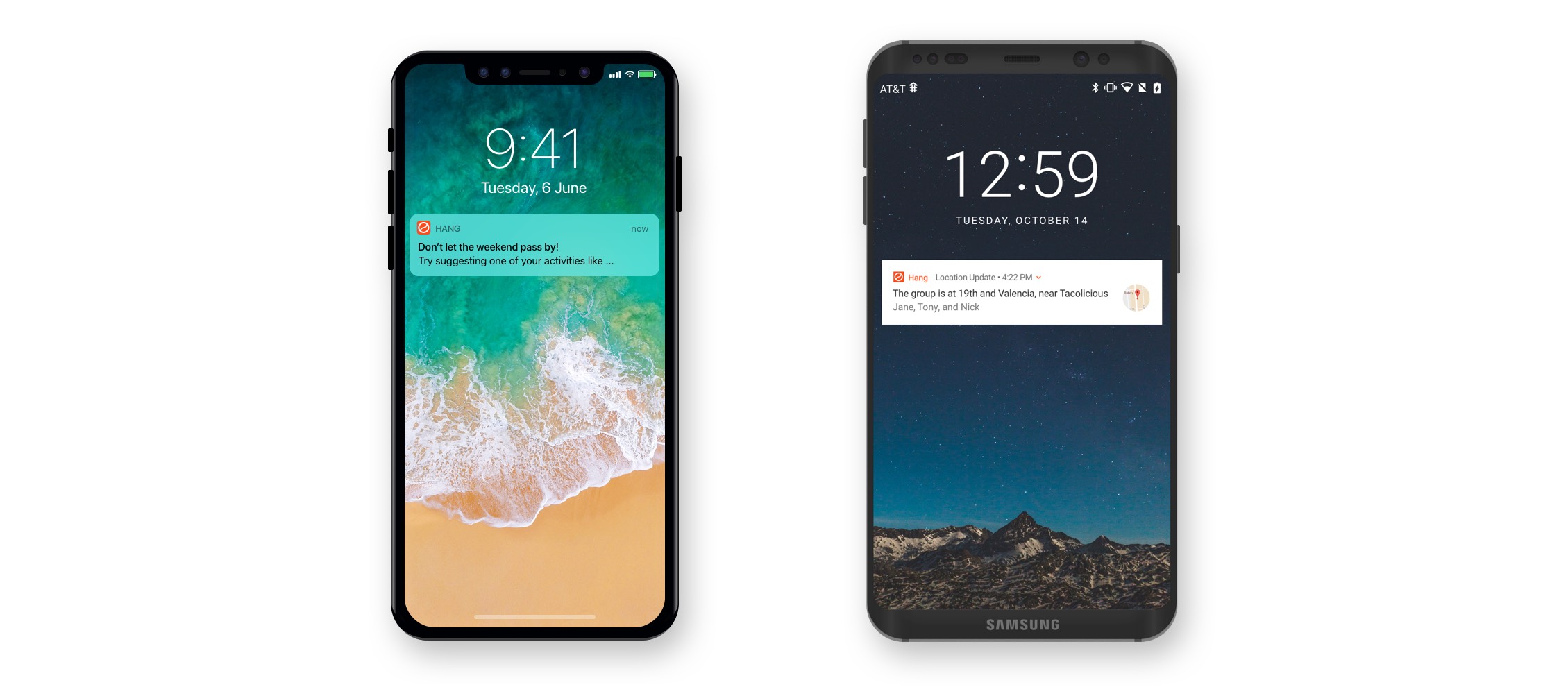 Comparing Notifications Changes in iOS 11 and Android Oreo
